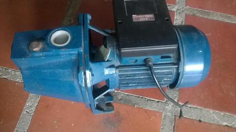 Bomba De Agua Monofacica Autocebante 1 Hp N U E V A 220v