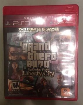 GTA Liberty City PLAY 3