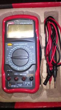 Multímetro UNIT UT54