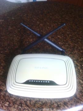 Router inalambrico