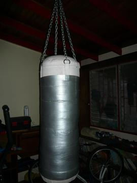 Saco Para Boxeo Y Artes Marciales Tamanaco 690