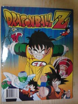 Albumes Dragon Ball Z1 Y Z4