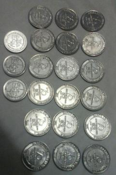 Coleccion de Monedas Todas en Venta