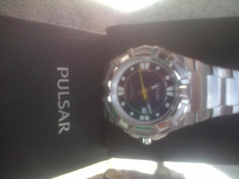 reloj pulsa