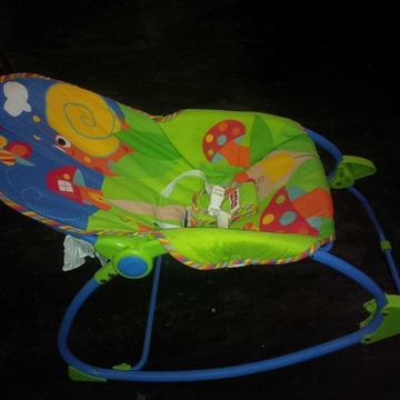 Silla Mecedora Fisher Price