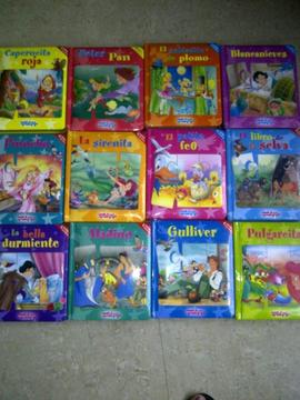 Coleccion de cuentos didacticos infantiles