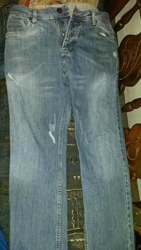 Pantalon de Caballero