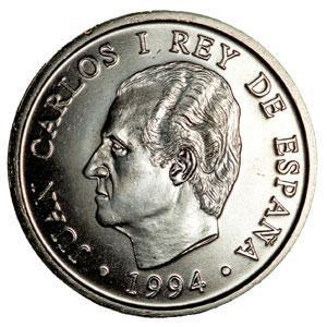 Moneda Conmemorativa De España Año 1994