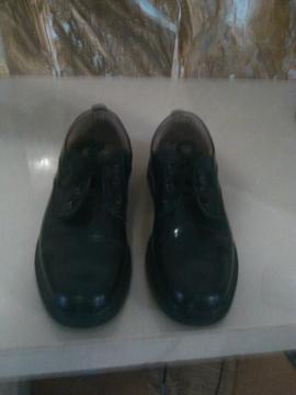 Zapatos Patente Usados en Perfecto Estad