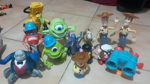 Juguetes Disney Toy Story Monsters Inc