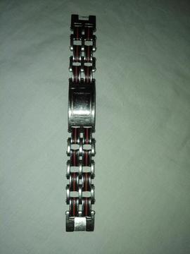 Vendo Pulsera de Acero