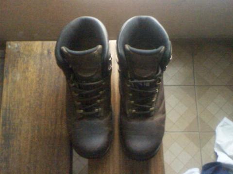 Botas Caterpillar Originales