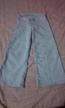 PANTALON DE NIÑA TALLA 2