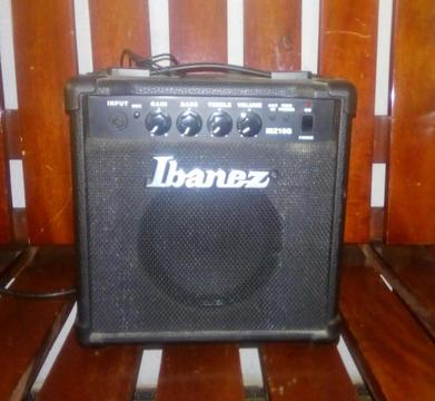 Amplificador ibanez
