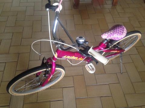 Bicicleta de Niña Rin 20
