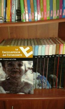 Enciclopedia Del Estudiante 20 Tomos