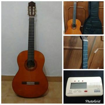 GUITARRA CLASICA C40 YAMAHA