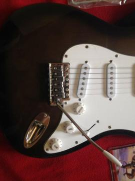 Guitarra Electrica Nueva