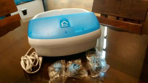 Masejeador de Pies Homeleader Nuevo