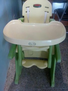 Mesa Comedor Happy Baby
