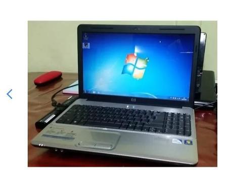Laptop Hp G60 Intel Nueva Sin detalles Y Sus papeles