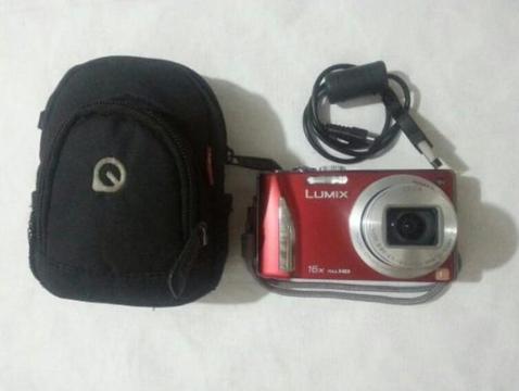 Cmara Panasonic Lumix