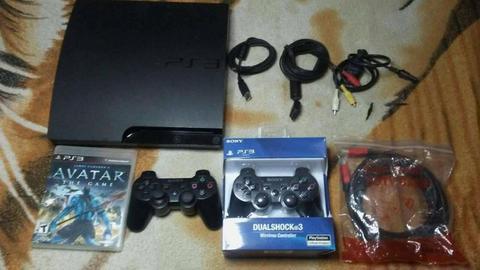 play 3 160G como nuevo