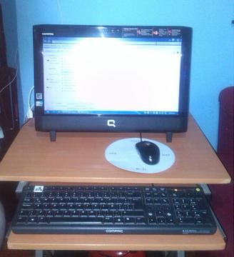 Se vende computadora Impresora