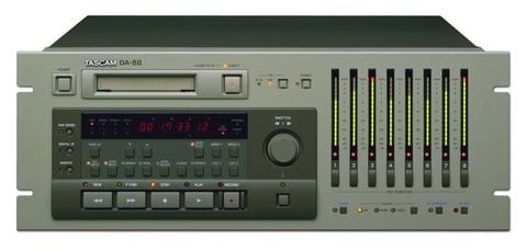 TASCAM DA88 VENDO O CAMBIO PRECIO NEGOCIABLE