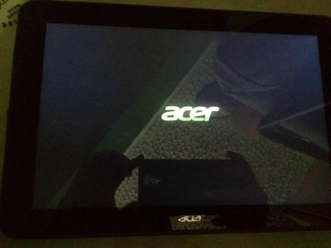 Vendo Tablet Acer Iconia A200 Operativo