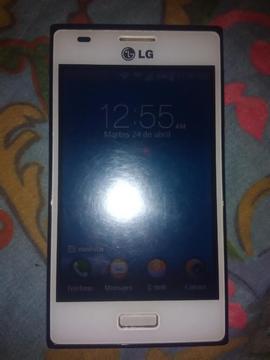 Vendo Mi Lg L5 de 4pulgadas