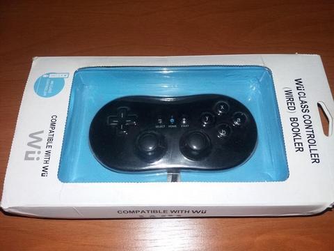 WII CONTROL CLASICO