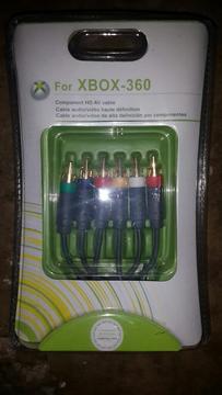 Cable Av Hd Xbox360