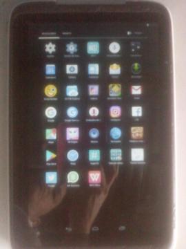 TABLET VENDO O CAMBIO