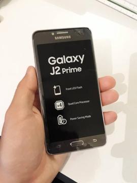 Samsung J2 Prime Nuevo de Paquete