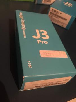 Samsung J3 Pro Nuevo de Paquete