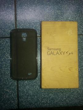 Forro Y Caja Samsung S4 Grande