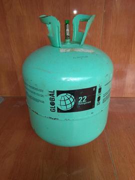 Gas R22 para refrigeracin