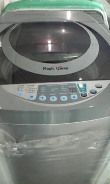 vendo lavadora de 11 kilos magic queen