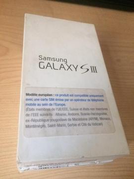 Caja De Teléfono Celular Samsung Galaxy S3