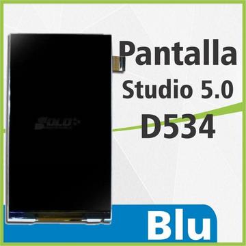 Pantalla Lcd Blu Studio 5.0 C Hd D534 D534u D535 D535u