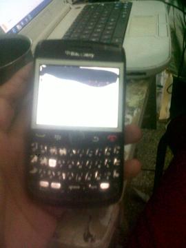 Blackberry bold 2