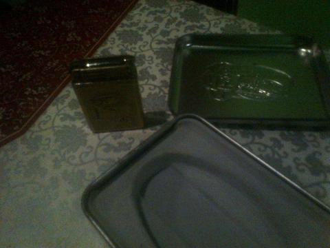Zippo Spirit of St. Louis Paris Aviacion con su estuche original, version dorada
