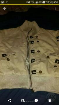 Chaqueta Caballero Nueva