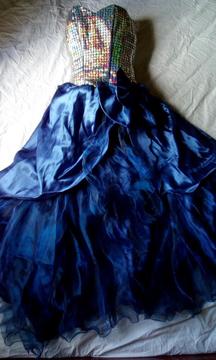 Vestido de 15 años