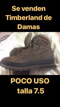 Botas Timberland Originales