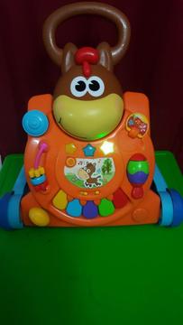 Andador Caminador Playskool Como Nuevo