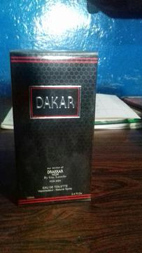 Perfume Dakkar 100ml