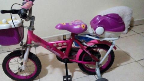 Bicicleta de Niña Rin 12