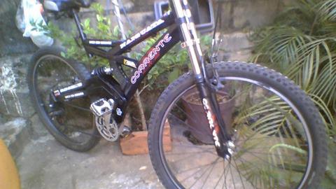 Bicicleta MTB Corrente Naiguata 26 Perfecto estado